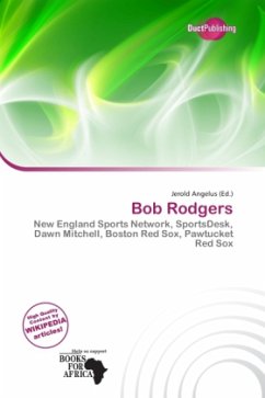 Bob Rodgers Cover Bob Rodgers