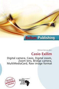 Cover Casio Exilim