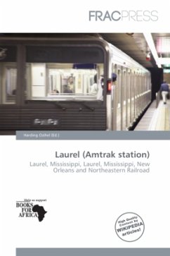Laurel (Amtrak station)
