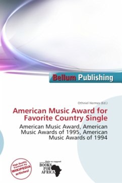 American Music Award for Favorite Country Single