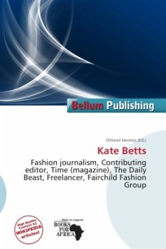 Kate Betts