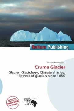 Cover Crume Glacier