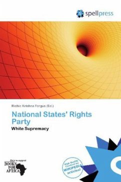 National States' Rights Party