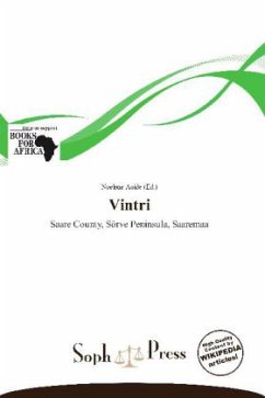 Cover Vintri