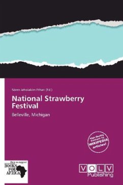 National Strawberry Festival