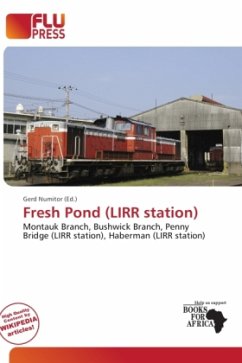 Cover Fresh Pond (LIRR station)