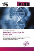 Medical Education in Australia