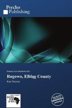 Rogowo, Elbl g County