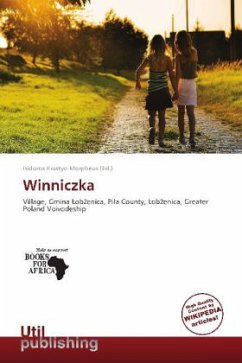 Cover Winniczka