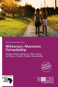 Wiktorzyn, Masovian Voivodeship