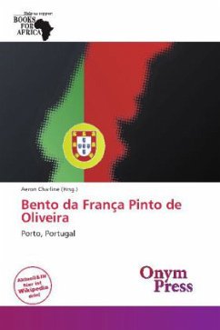 Bento da França Pinto de Oliveira