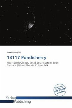 Cover 13117 Pondicherry