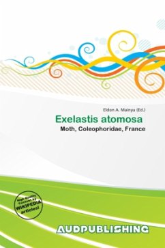 Exelastis atomosa Cover Exelastis atomosa