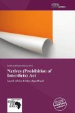 Natives (Prohibition of Interdicts) Act