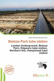 Belsize Park tube station