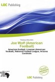 Joe Wolf (American Football)