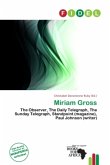 Miriam Gross Miriam Gross