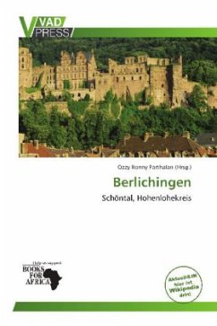 Cover Berlichingen
