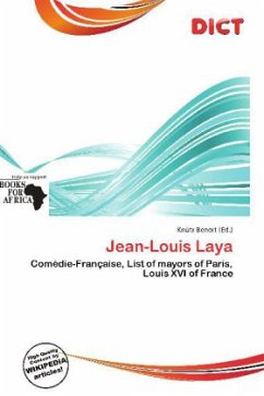 Jean-Louis Laya