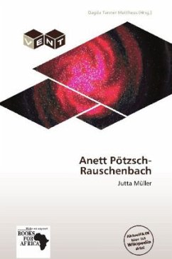 Anett Pötzsch-Rauschenbach