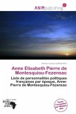 Anne Elisabeth Pierre de Montesquiou-Fezensac