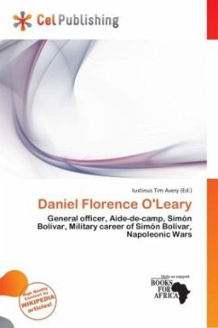 Daniel Florence O'Leary