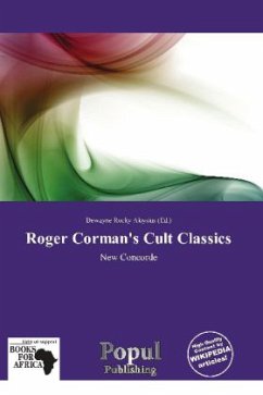 Roger Corman's Cult Classics