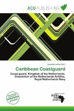 Cover Caribbean Coastguard