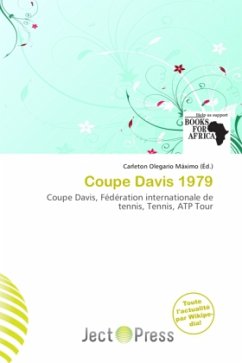 Coupe Davis 1979