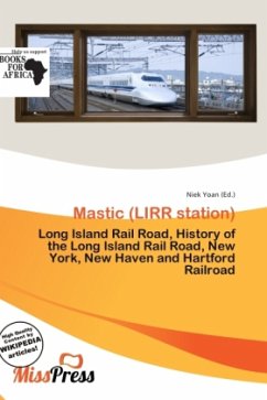 Cover Mastic (LIRR station)
