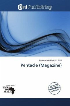 Cover Pentacle (Magazine)