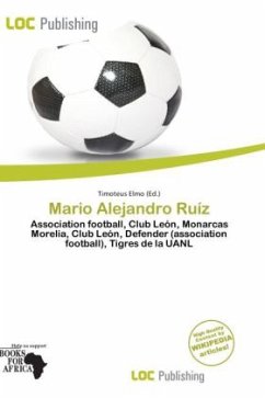 Mario Alejandro Ruíz