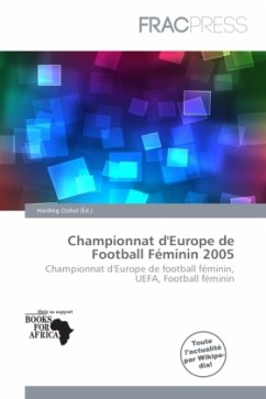 Championnat d'Europe de Football Féminin 2005