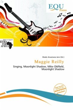 Cover Maggie Reilly