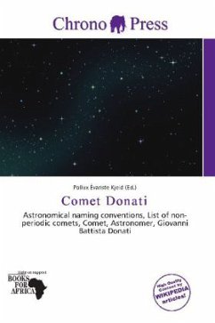 Comet Donati
