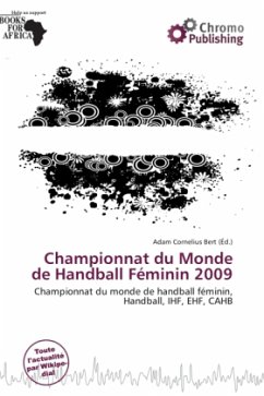 Championnat du Monde de Handball Féminin 2009