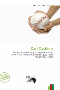 Cover Carl Cashion