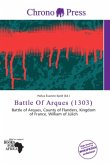 Battle Of Arques (1303)