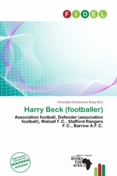 Harry Beck (footballer)