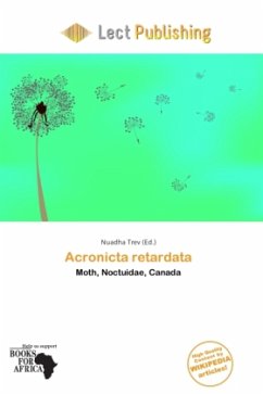 Cover Acronicta retardata