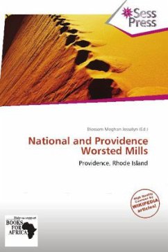 National and Providence Worsted Mills