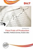 Faux Frais of Production