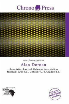 Alan Dornan