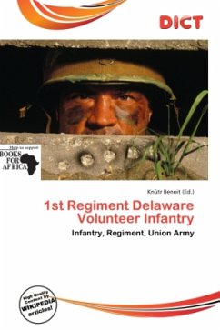 1st Regiment Delaware Volunteer Infantry