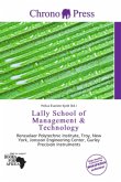 Lally School of Management & Technology Lally School of Management & Technology