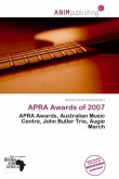 APRA Awards of 2007