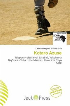Cover Kotaro Azuse