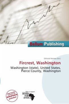 Cover Fircrest, Washington