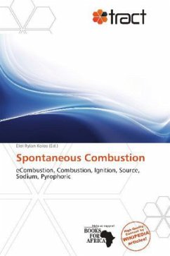 Cover Spontaneous Combustion