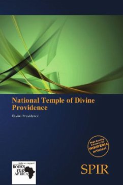 Cover National Temple of Divine Providence